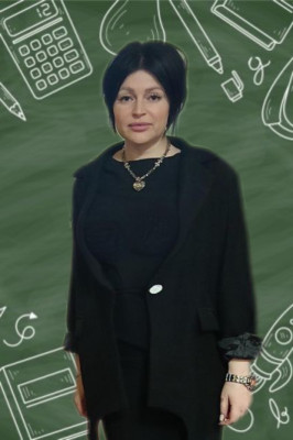 Кисова Мария Николаевна Кисова Мария Николаевна